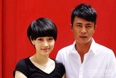 马伊琍杜淳婚纱照 剧中上演包办婚姻