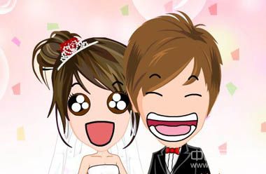 在婚礼上当然要用最真诚的心祝福朋友新婚快乐,如果说上几句搞笑结婚
