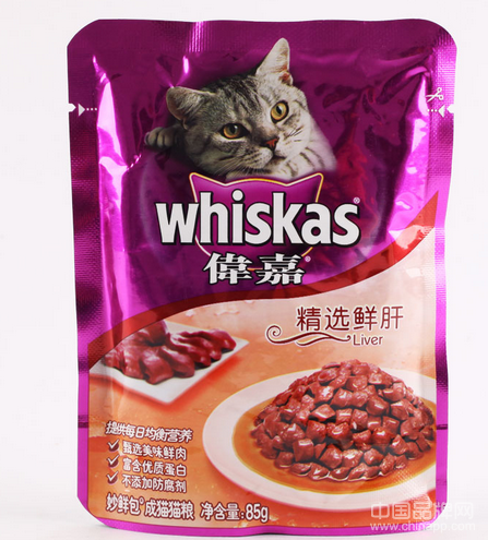 猫粮品牌