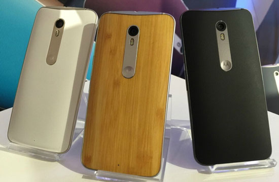 moto x style体验:目前手感很好的主流智能手机