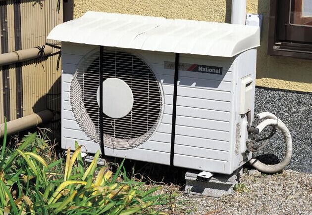 品牌百科 家用电器 空调室外机噪音大怎么办  在安装空调室外机的时候