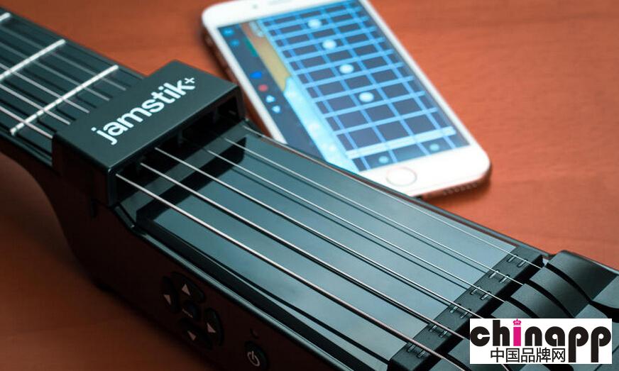 zivix jamstik 智能吉他