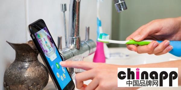 Playbrush智能牙刷 让孩子爱上刷牙|爱酷智能家居门户1