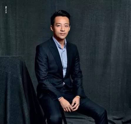 汪小菲:少爷已成过去事