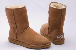 UGG雪地靴是怎么起源的