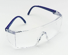 安全防护眼镜的分类