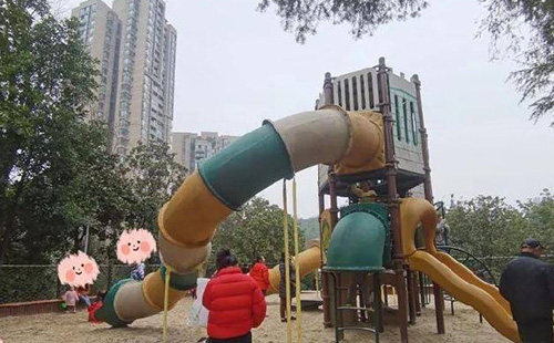 重庆鸿恩寺儿童公园