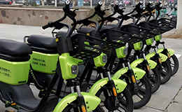 便捷出行，绿色生活：共享电动车助力城市环保行动!