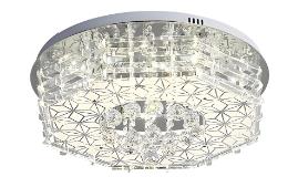 LED吸顶灯成为现代照明的主流选择，LED吸顶灯怎么选购？