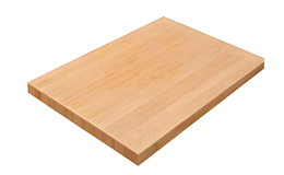 实木替代品方面表现出色，如何辨别实木指接板质量的好坏