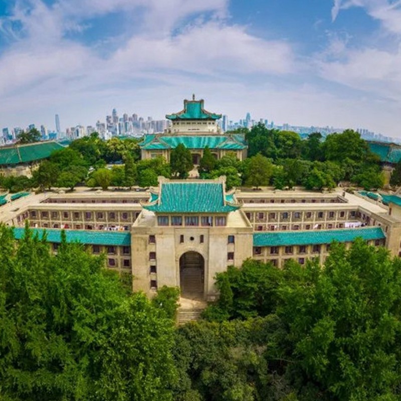 武汉最大的十所大学