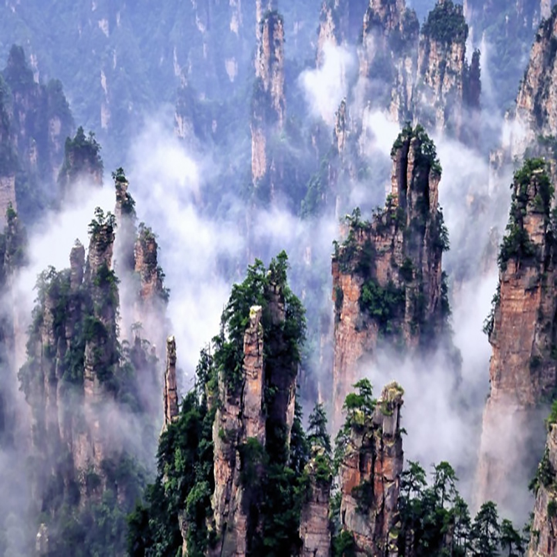 中国十大最值得去的国家级风景名胜区 中国十大风景名胜有哪些