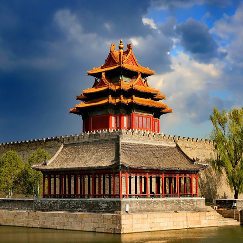 中国古代建筑有哪些 中国十大古代建筑排行