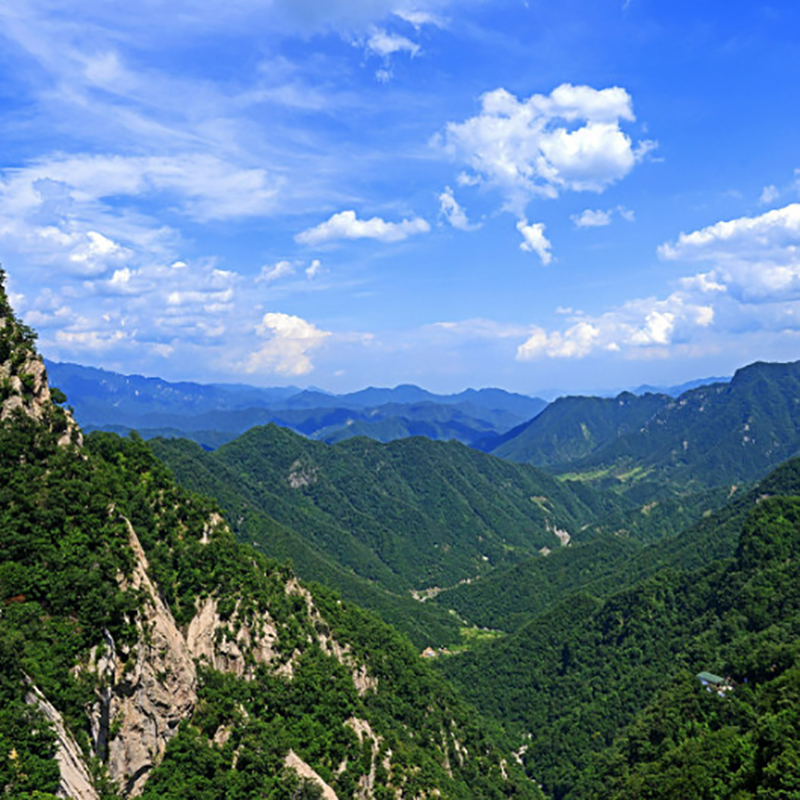 中国十大最着名的森林公园
