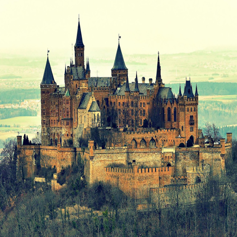 世界十大着名城堡排行榜