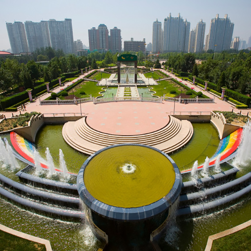 北京十大城市公园