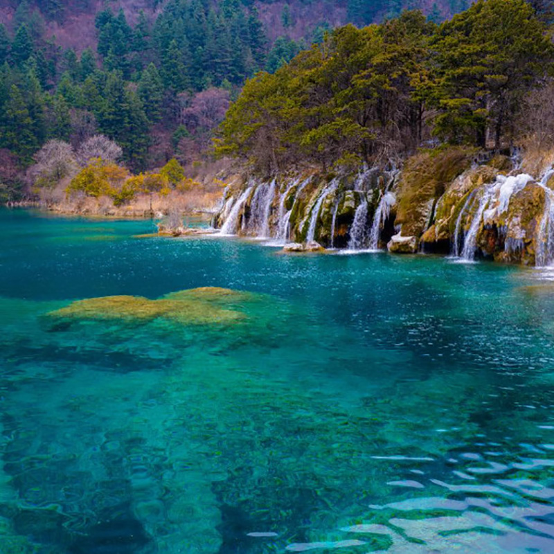 中国十大最美景点排名 国内最美旅游景点 中国最美的地方