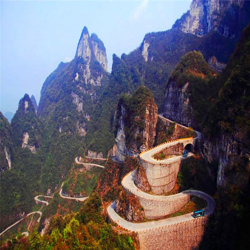 中国十大自驾游景点 中国自驾游去哪好 中国适合自驾游的地方