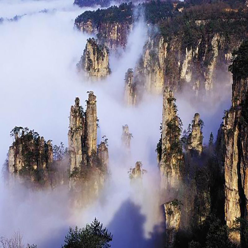 中国十大必去5a景区介绍 国内最值得去的5a旅游景点