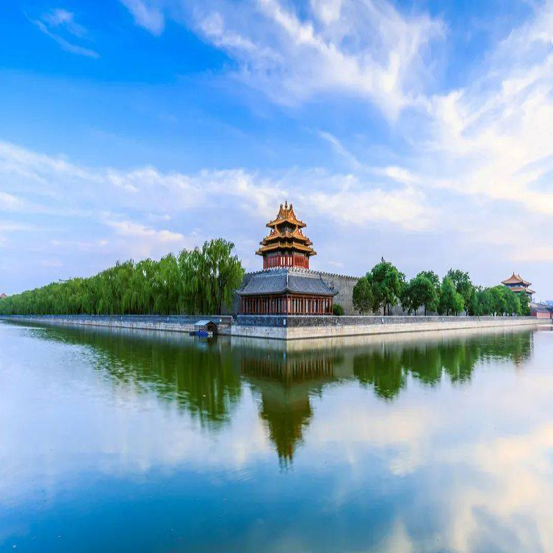 北京十大最美旅游景点 北京景色最美的地方 没去过别说你来过北京