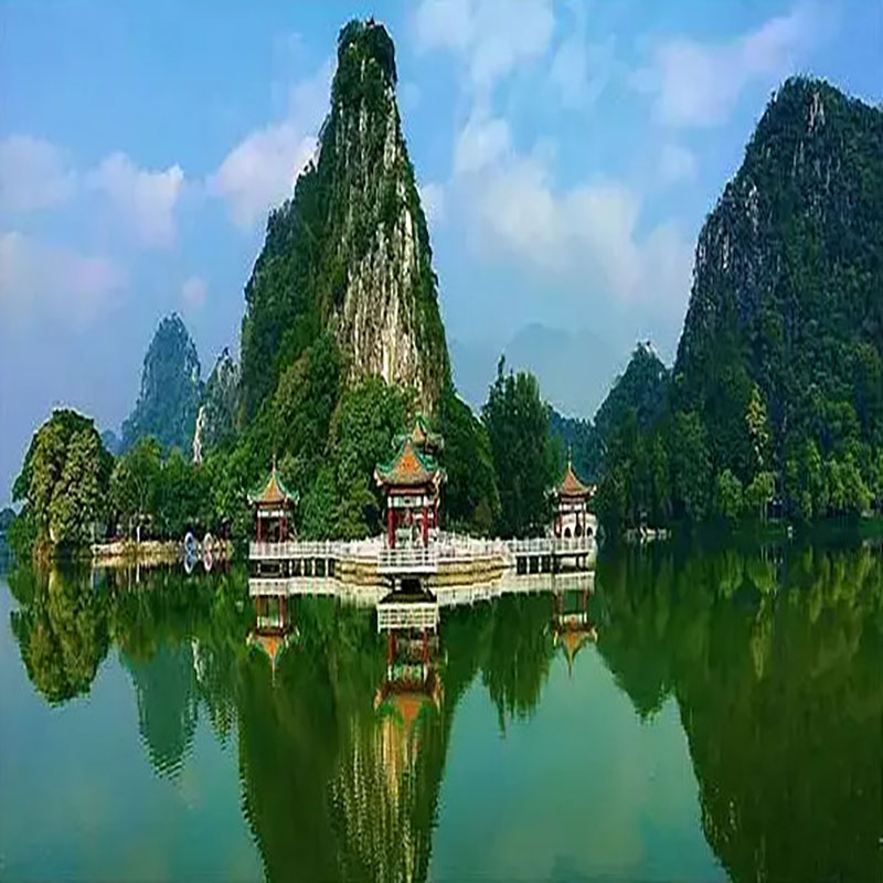广东最值得去的十大景点 广东必去的十大旅游景点推荐
