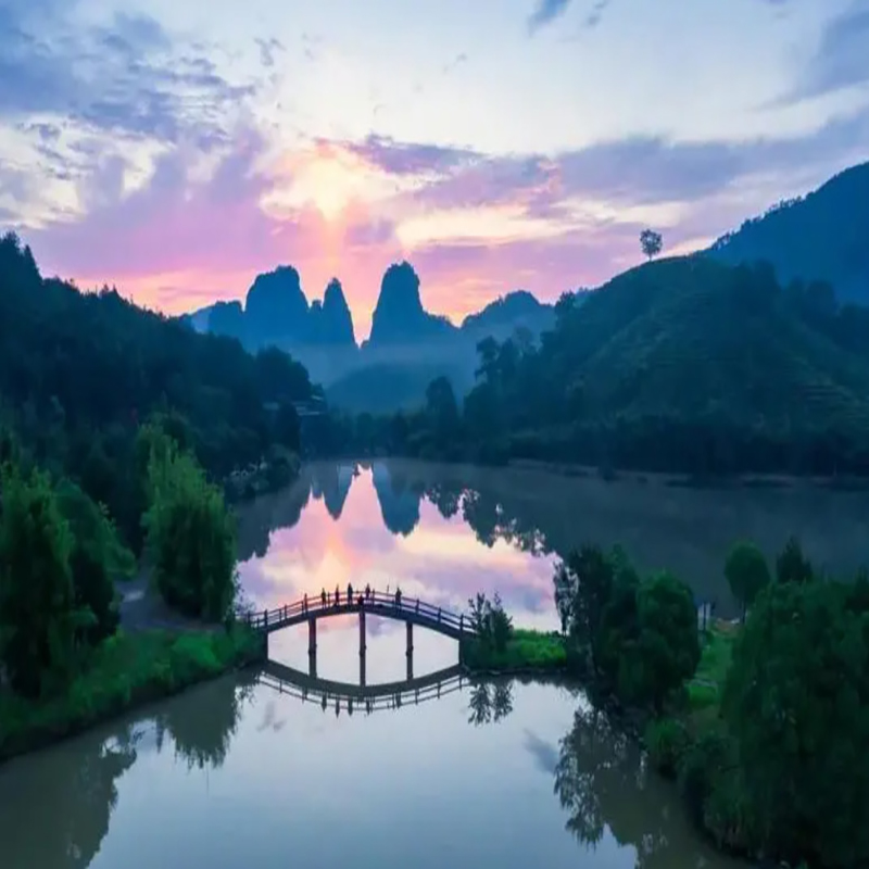 中国十大热门5A级景区 国内5a级旅游风景区年接待人数超千万