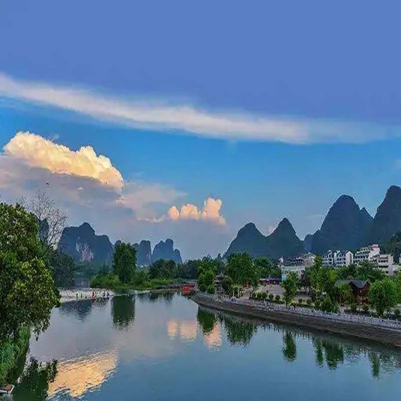桂林五一旅游十大热门景点推荐 桂林五一最受欢迎的地方有哪些