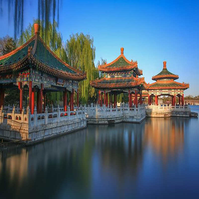 北京最美的十大公园 北京哪个公园最美 北京风景最漂亮的公园