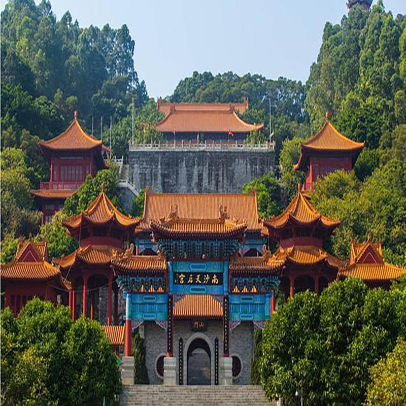 中国适合求消灾避祸的十大寺庙