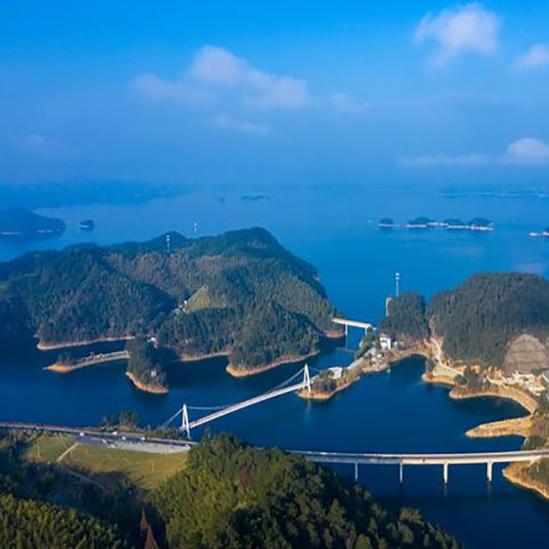 中国十大着名大型水库