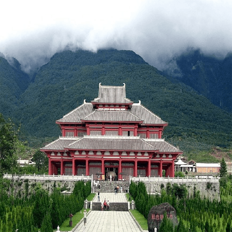 中国十大适合求学的寺院