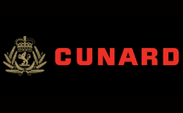 CUNARD冠达邮轮品牌