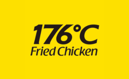 炸鸡十大品牌-176℃炸鸡排
