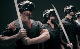 盗梦科技VR体验馆