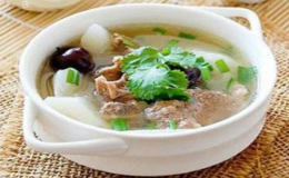羊肉汤十大品牌排名第6名-吴白庄羊肉汤