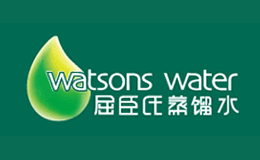 屈臣氏watsons water品牌