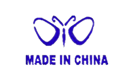 金蝶MADE IN CHINA