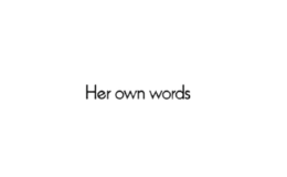 Herownwords