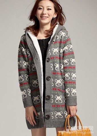 2011春装搭配出甜美日韩范儿