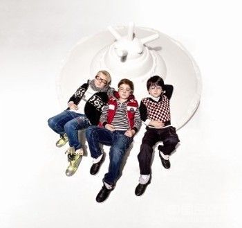 选购童装 必须对症下药