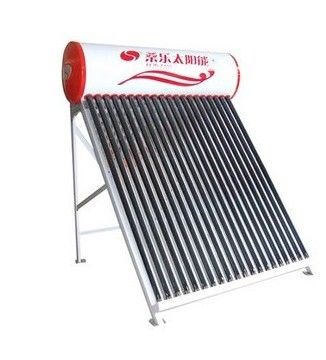 桑乐阳台壁挂太阳能 走进千家万户