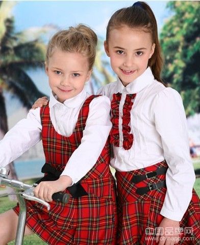 南瓜芽童装品牌引领中国儿童服饰时尚