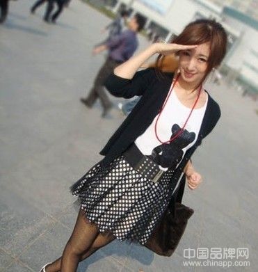 2011初夏清爽服装搭配 让你夏天更多彩