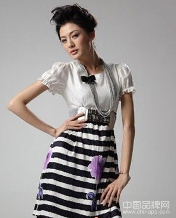 韩国eca女装2011夏装新款