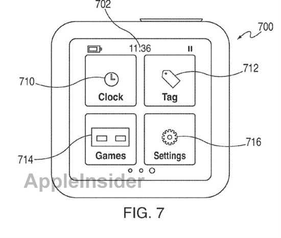 新专利表明7代iPod nano带摄像头