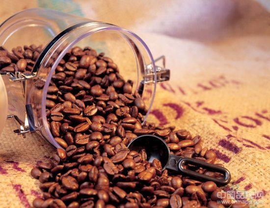 高质量的咖啡豆