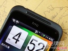 HTC Incredible S细节图片