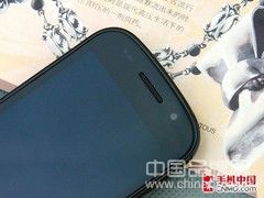 谷歌Nexus S细节图片