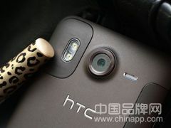 HTC Desire HD细节图片