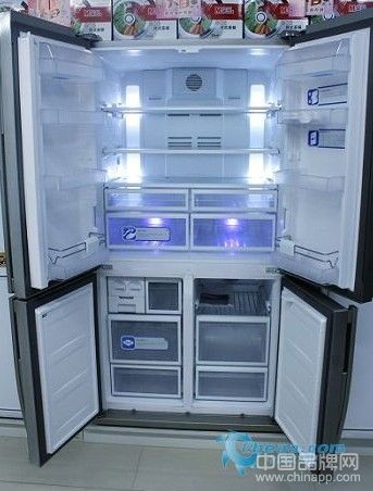 高品质BEKO四门冰箱卖场热销 形质刚毅